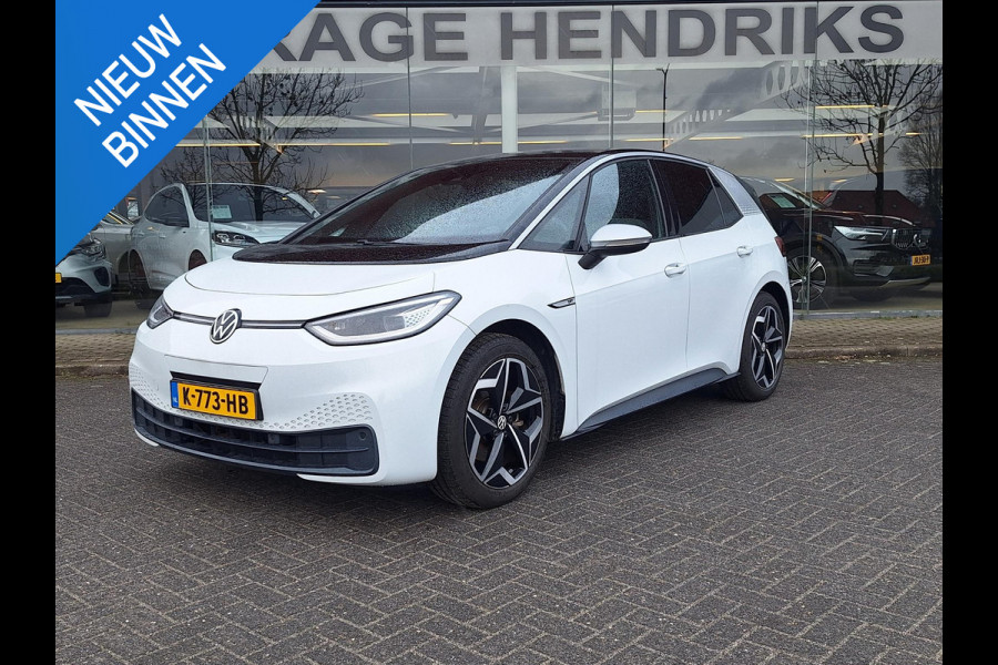 Volkswagen ID.3 First Plus 58 kWh | SO: 94,1% | Matrix LED | Adaptive CC | Climate | Navi | Camera |