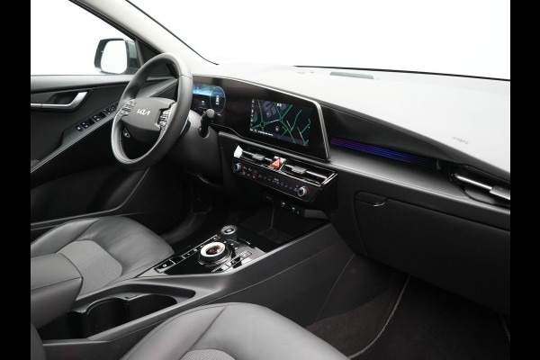 Kia Niro 1.6 GDi DynamicLine Plug In Hybrid 184pk Dealer O.H PHEV | Trekhaak Afneembaar | Adaptive Cruise | Camera | Sportstoelen & Stuur Verwarmd | Keyless | Apple Carplay | Blis | Pilot Assist | Navigatie | Virtual | DAB |
