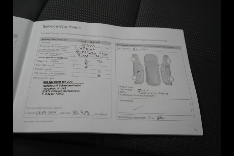 Kia Niro 1.6 GDi DynamicLine Plug In Hybrid 184pk Dealer O.H PHEV | Trekhaak Afneembaar | Adaptive Cruise | Camera | Sportstoelen & Stuur Verwarmd | Keyless | Apple Carplay | Blis | Pilot Assist | Navigatie | Virtual | DAB |