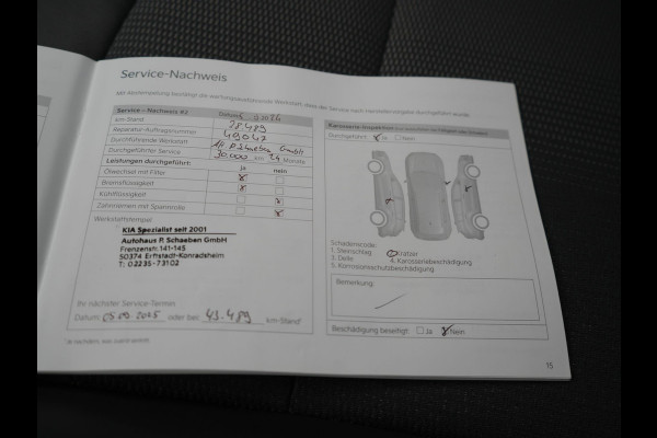 Kia Niro 1.6 GDi DynamicLine Plug In Hybrid 184pk Dealer O.H PHEV | Trekhaak Afneembaar | Adaptive Cruise | Camera | Sportstoelen & Stuur Verwarmd | Keyless | Apple Carplay | Blis | Pilot Assist | Navigatie | Virtual | DAB |