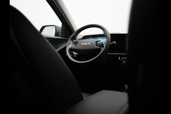 Kia Niro 1.6 GDi DynamicLine Plug In Hybrid 184pk Dealer O.H PHEV | Trekhaak Afneembaar | Adaptive Cruise | Camera | Sportstoelen & Stuur Verwarmd | Keyless | Apple Carplay | Blis | Pilot Assist | Navigatie | Virtual | DAB |