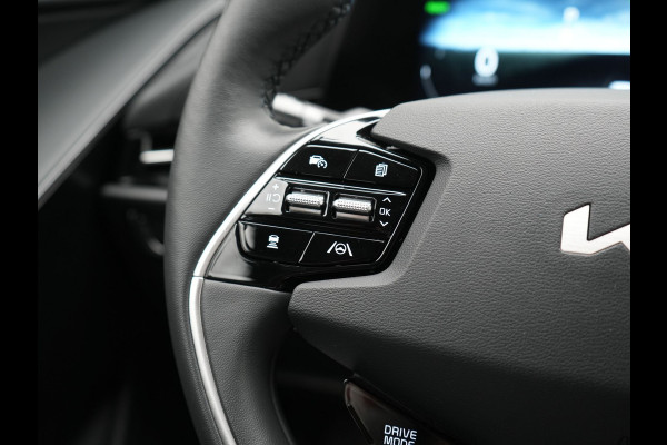 Kia Niro 1.6 GDi DynamicLine Plug In Hybrid 184pk Dealer O.H PHEV | Trekhaak Afneembaar | Adaptive Cruise | Camera | Sportstoelen & Stuur Verwarmd | Keyless | Apple Carplay | Blis | Pilot Assist | Navigatie | Virtual | DAB |