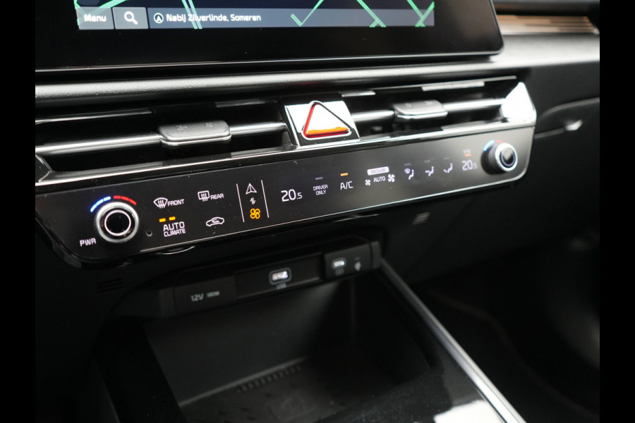 Kia Niro 1.6 GDi DynamicLine Plug In Hybrid 184pk Dealer O.H PHEV | Trekhaak Afneembaar | Adaptive Cruise | Camera | Sportstoelen & Stuur Verwarmd | Keyless | Apple Carplay | Blis | Pilot Assist | Navigatie | Virtual | DAB |