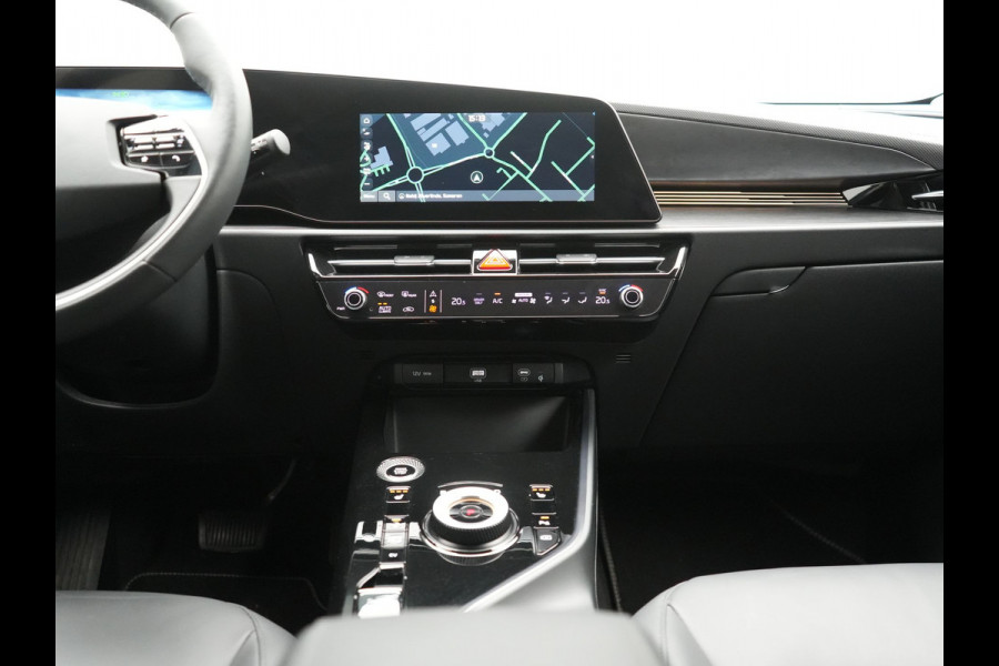 Kia Niro 1.6 GDi DynamicLine Plug In Hybrid 184pk Dealer O.H PHEV | Trekhaak Afneembaar | Adaptive Cruise | Camera | Sportstoelen & Stuur Verwarmd | Keyless | Apple Carplay | Blis | Pilot Assist | Navigatie | Virtual | DAB |