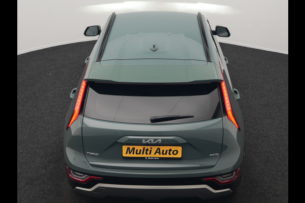 Kia Niro 1.6 GDi DynamicLine Plug In Hybrid 184pk Dealer O.H PHEV | Trekhaak Afneembaar | Adaptive Cruise | Camera | Sportstoelen & Stuur Verwarmd | Keyless | Apple Carplay | Blis | Pilot Assist | Navigatie | Virtual | DAB |