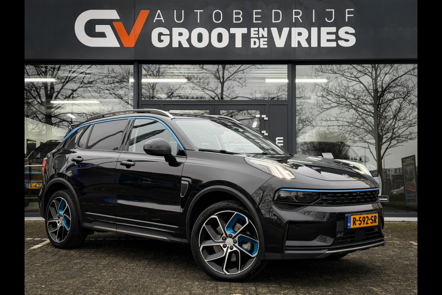 Lynk & Co 01 1.5 MY22|Orig NL|360Camera|Panorama|BTW