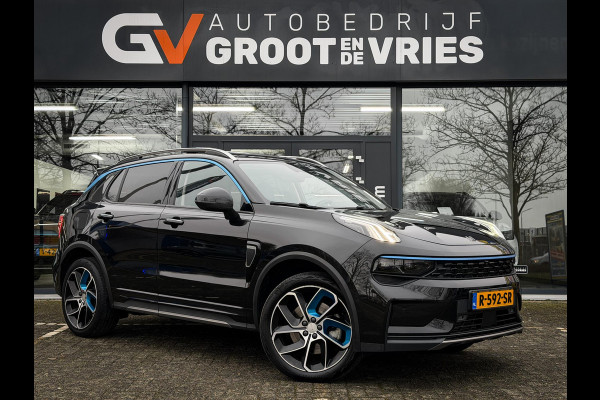 Lynk & Co 01 1.5 MY22|Orig NL|360Camera|Panorama|BTW