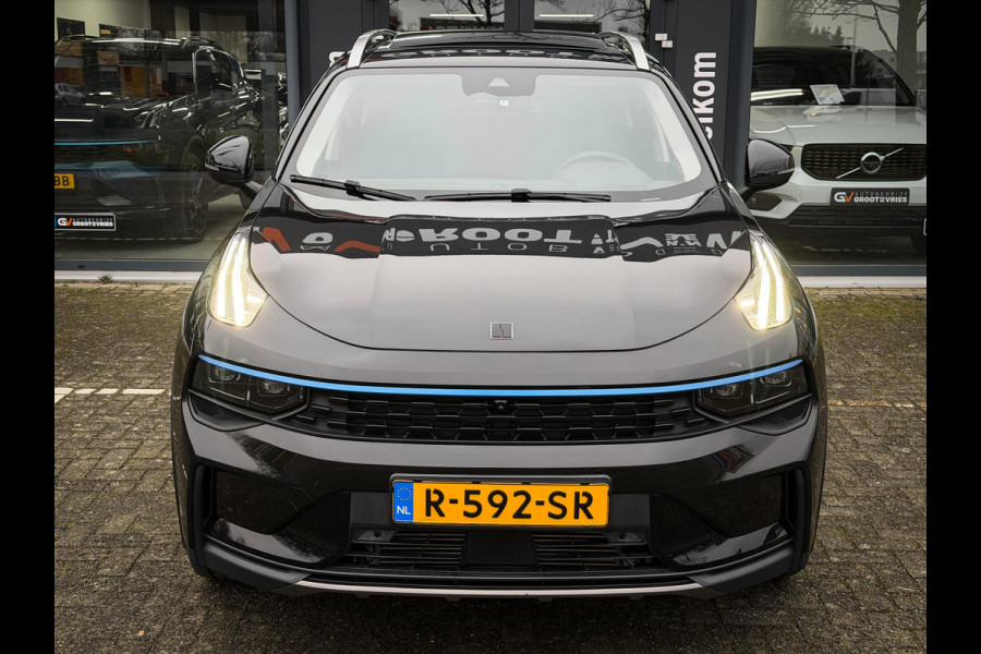 Lynk & Co 01 1.5 MY22|Orig NL|360Camera|Panorama|BTW