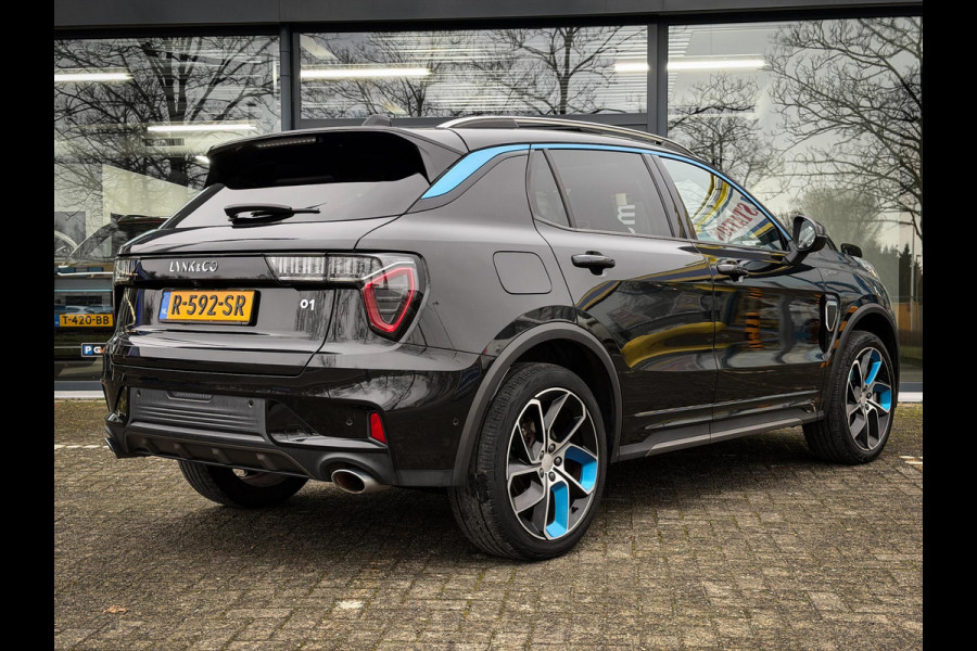 Lynk & Co 01 1.5 MY22|Orig NL|360Camera|Panorama|BTW