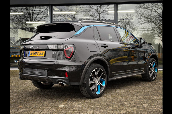 Lynk & Co 01 1.5 MY22|Orig NL|360Camera|Panorama|BTW