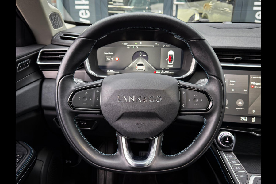 Lynk & Co 01 1.5 MY22|Orig NL|360Camera|Panorama|BTW
