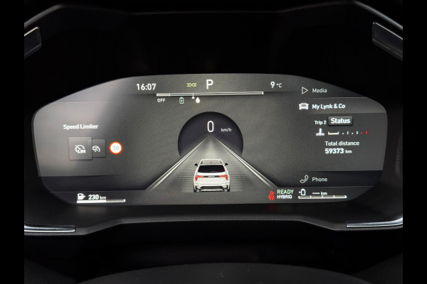 Lynk & Co 01 1.5 MY22|Orig NL|360Camera|Panorama|BTW