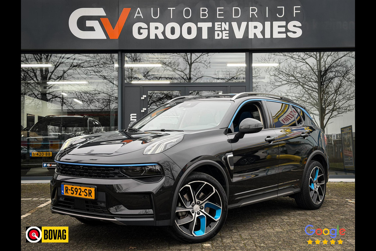 Lynk & Co 01 1.5 MY22|Orig NL|360Camera|Panorama|BTW