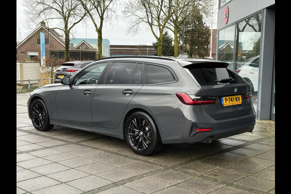 BMW 3 Serie Touring 320e Aut. Executive Ed. Plus | SoH 96% | Navi | Camera | Leder | Dravit Grau |