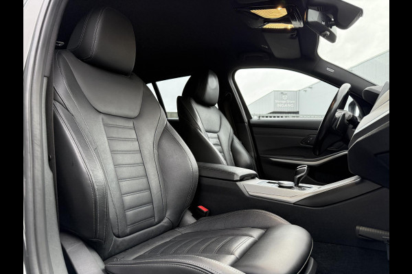 BMW 3 Serie Touring 320e Aut. Executive Ed. Plus | SoH 96% | Navi | Camera | Leder | Dravit Grau |