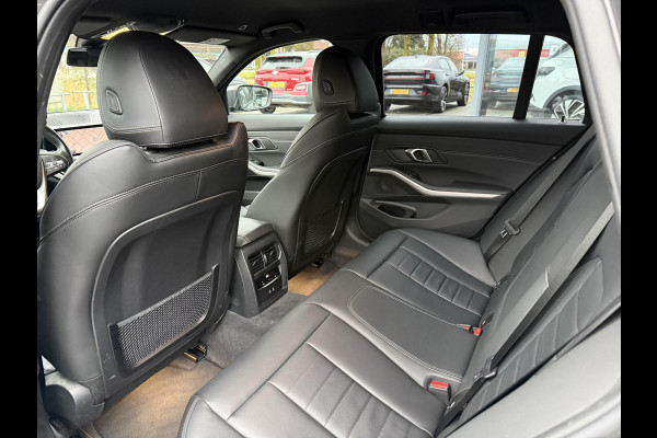 BMW 3 Serie Touring 320e Aut. Executive Ed. Plus | SoH 96% | Navi | Camera | Leder | Dravit Grau |