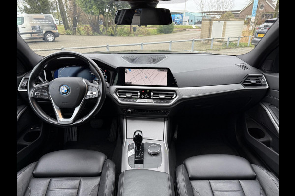 BMW 3 Serie Touring 320e Aut. Executive Ed. Plus | SoH 96% | Navi | Camera | Leder | Dravit Grau |