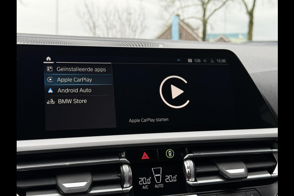 BMW 3 Serie Touring 320e Aut. Executive Ed. Plus | SoH 96% | Navi | Camera | Leder | Dravit Grau |