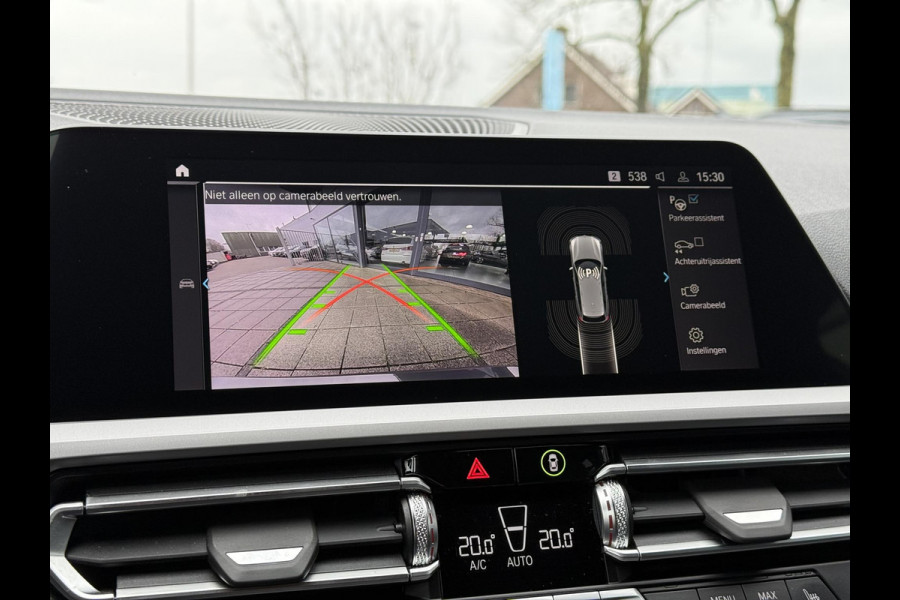 BMW 3 Serie Touring 320e Aut. Executive Ed. Plus | SoH 96% | Navi | Camera | Leder | Dravit Grau |