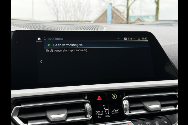 BMW 3 Serie Touring 320e Aut. Executive Ed. Plus | SoH 96% | Navi | Camera | Leder | Dravit Grau |