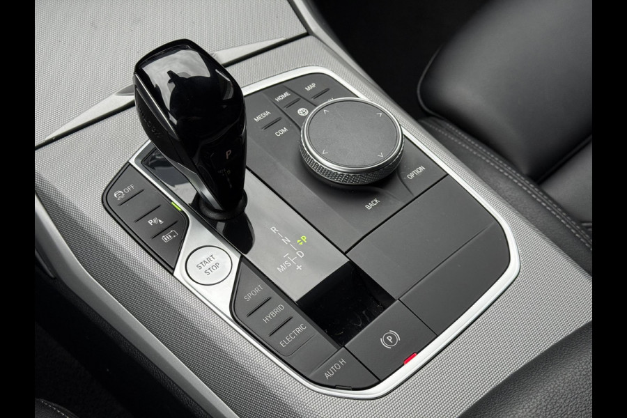 BMW 3 Serie Touring 320e Aut. Executive Ed. Plus | SoH 96% | Navi | Camera | Leder | Dravit Grau |