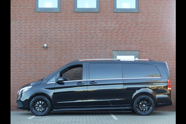 Mercedes-Benz V-Klasse 250d Extra lang Dubbel Cabine LED/Trekhaak/PDC