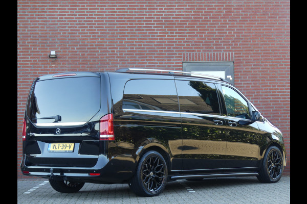 Mercedes-Benz V-Klasse 250d Extra lang Dubbel Cabine LED/Trekhaak/PDC