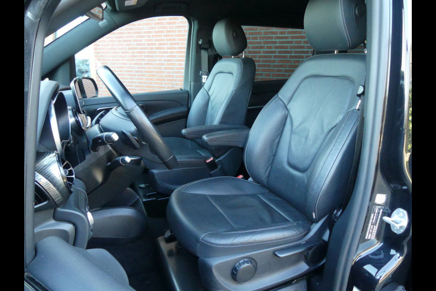 Mercedes-Benz V-Klasse 250d Extra lang Dubbel Cabine LED/Trekhaak/PDC