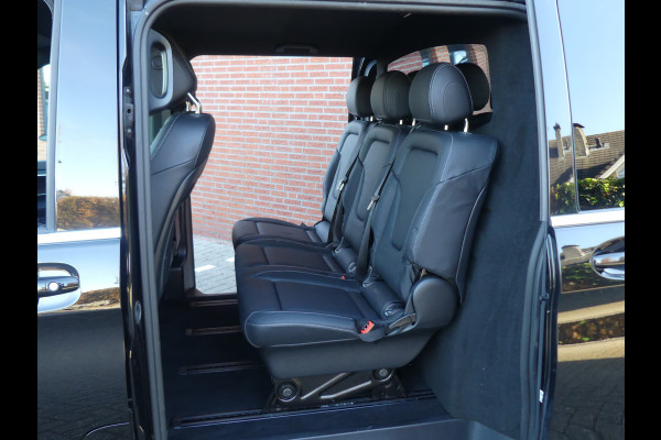 Mercedes-Benz V-Klasse 250d Extra lang Dubbel Cabine LED/Trekhaak/PDC