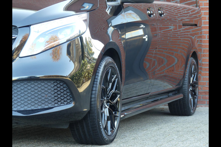 Mercedes-Benz V-Klasse 250d Extra lang Dubbel Cabine LED/Trekhaak/PDC