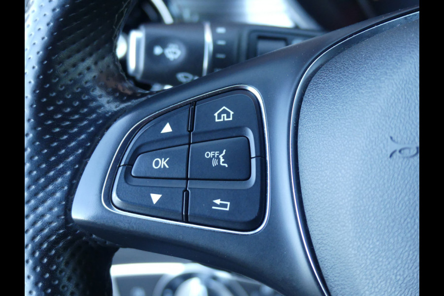 Mercedes-Benz V-Klasse 250d Extra lang Dubbel Cabine LED/Trekhaak/PDC