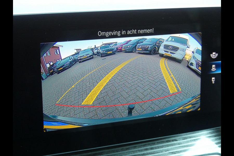 Mercedes-Benz V-Klasse 250d Extra lang Dubbel Cabine LED/Trekhaak/PDC