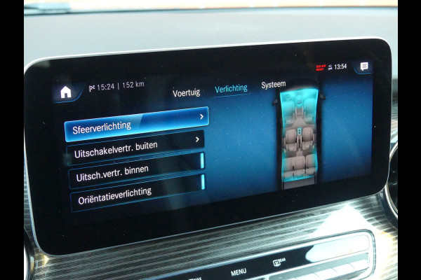 Mercedes-Benz V-Klasse 250d Extra lang Dubbel Cabine LED/Trekhaak/PDC