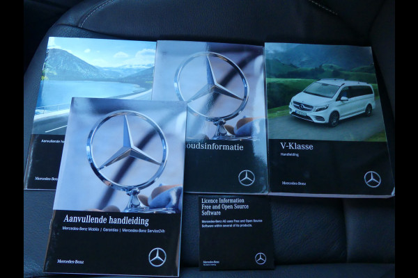 Mercedes-Benz V-Klasse 250d Extra lang Dubbel Cabine LED/Trekhaak/PDC