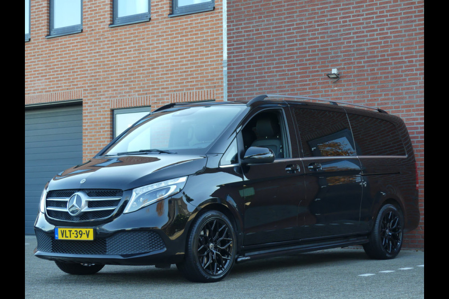 Mercedes-Benz V-Klasse 250d Extra lang Dubbel Cabine LED/Trekhaak/PDC
