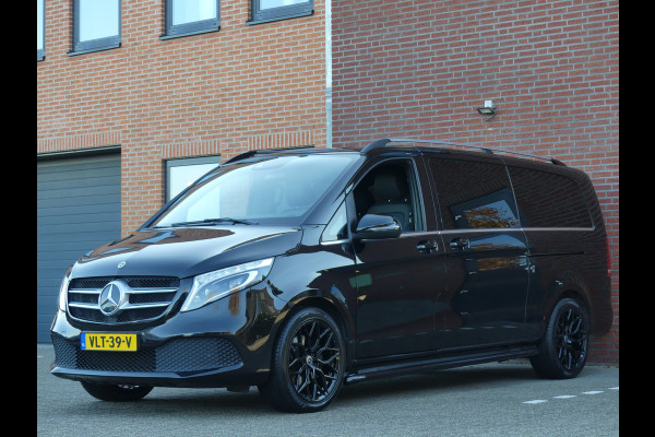 Mercedes-Benz V-Klasse 250d Extra lang Dubbel Cabine LED/Trekhaak/PDC