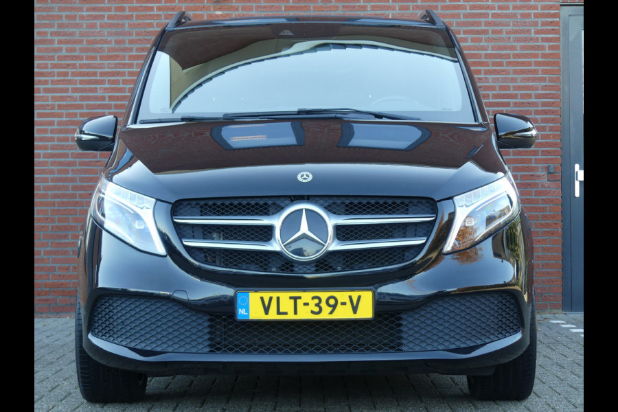 Mercedes-Benz V-Klasse 250d Extra lang Dubbel Cabine LED/Trekhaak/PDC