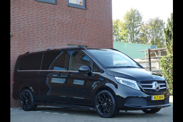Mercedes-Benz V-Klasse 250d Extra lang Dubbel Cabine LED/Trekhaak/PDC