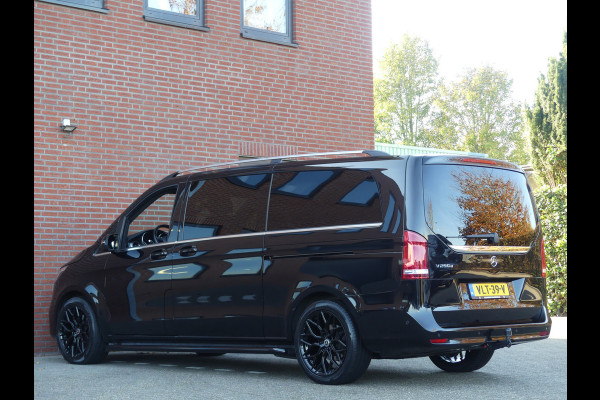 Mercedes-Benz V-Klasse 250d Extra lang Dubbel Cabine LED/Trekhaak/PDC
