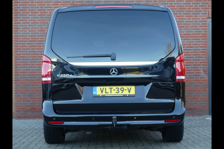 Mercedes-Benz V-Klasse 250d Extra lang Dubbel Cabine LED/Trekhaak/PDC