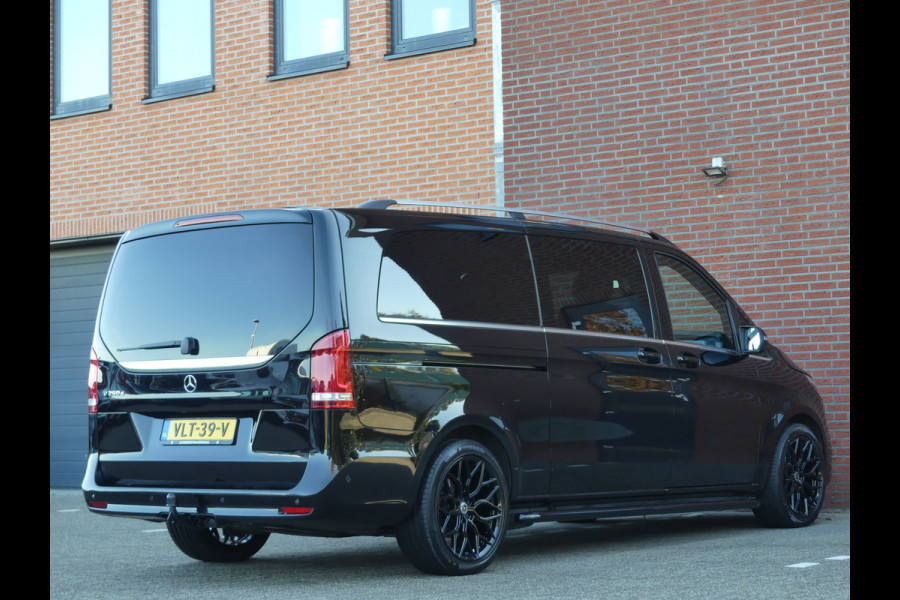 Mercedes-Benz V-Klasse 250d Extra lang Dubbel Cabine LED/Trekhaak/PDC