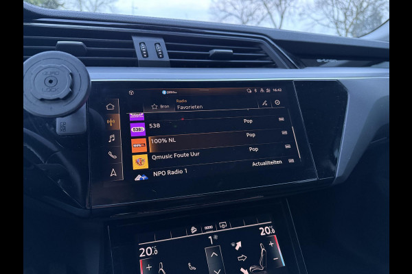 Audi e-tron Sportback 55 Aut. Quattro Bus Edition 95kWh | SoH 90% | Trekhaak| Navi | LED |