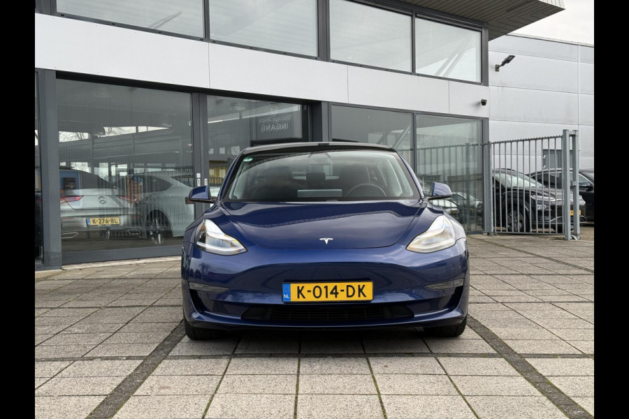 Tesla Model 3 Aut. Long Range Dual Motor AWD | SoH 86% | Trekhaak | Autopilot | Panorama | Leder | 19 Inch |