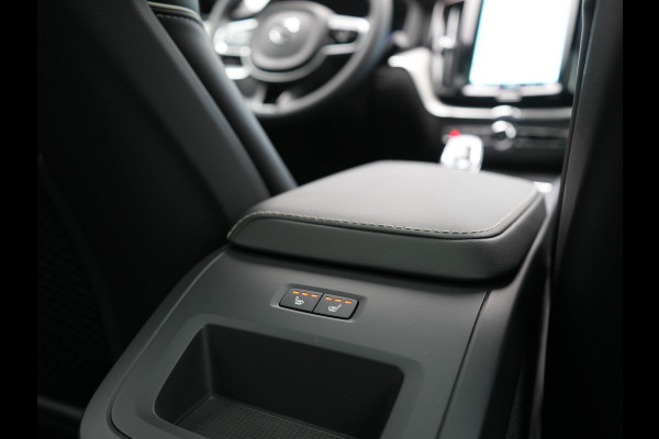 Volvo XC60 T6 AWD Plus Dark LONG RANGE Plug In Hybrid 350pk Dealer O.H PHEV | Panodak | Adaptive Cruise | 360 Camera | Lederen Sportstoelen Memory & Verwarmd | Keyless | Apple Carplay | Pilot Assist | Blis | Virtual | Google Maps | DAB |