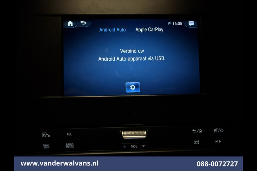 Mercedes-Benz Sprinter 211 CDI L2H2 Euro6 Airco | Camera | Navigatie | Apple Carplay | Android Auto Bijrijdersbank