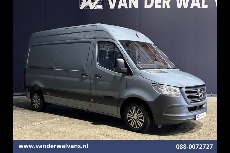 Mercedes-Benz Sprinter 211 CDI L2H2 Euro6 Airco | Camera | Navigatie | Apple Carplay | Android Auto Bijrijdersbank
