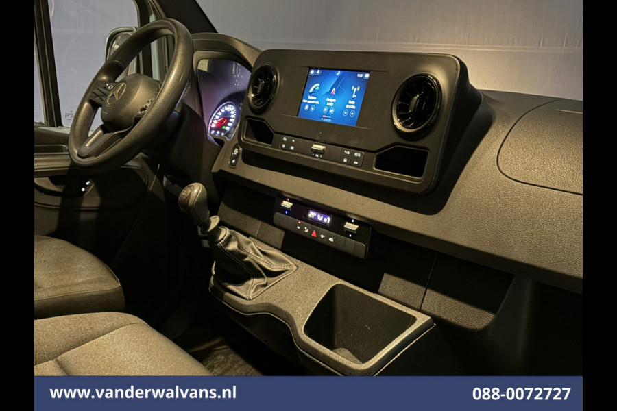 Mercedes-Benz Sprinter 211 CDI L2H2 Euro6 Airco | Camera | Navigatie | Apple Carplay | Android Auto Bijrijdersbank