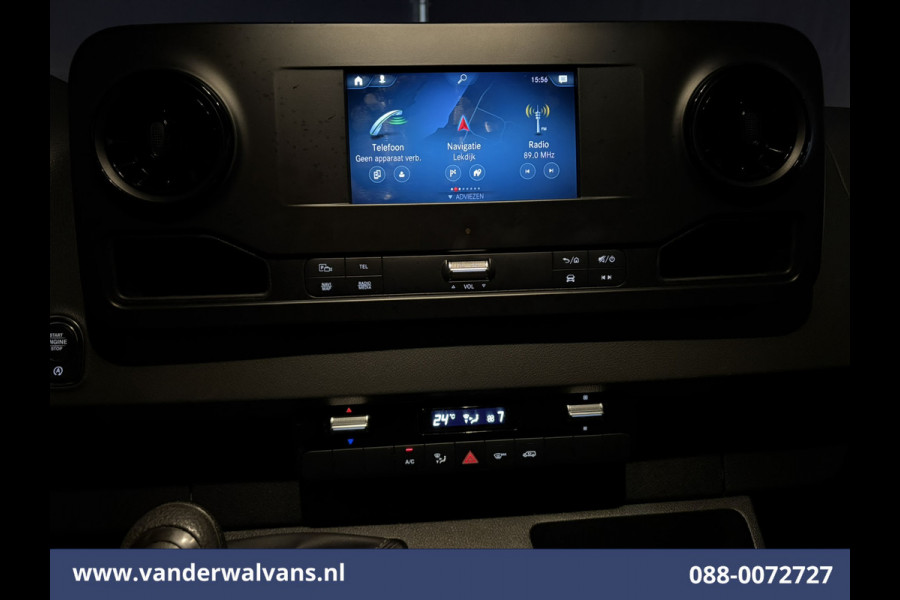 Mercedes-Benz Sprinter 211 CDI L2H2 Euro6 Airco | Camera | Navigatie | Apple Carplay | Android Auto Bijrijdersbank