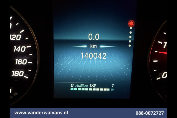 Mercedes-Benz Sprinter 211 CDI L2H2 Euro6 Airco | Camera | Navigatie | Apple Carplay | Android Auto Bijrijdersbank