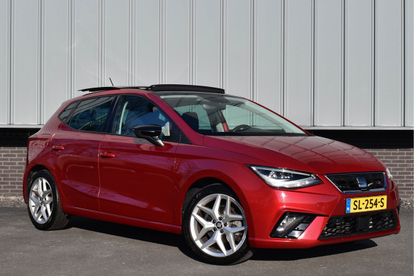 Seat Ibiza 1.0 TSI FR | Pano | Trekhaak | Beats | Camera | ACC